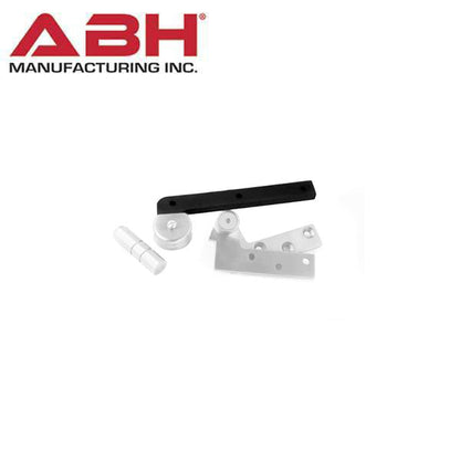 ABH - 0173 Pivot Set - 3/4" Offset - Optional Finish - Optional Handing