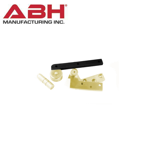 ABH - 0173 Pivot Set - 3/4" Offset - Optional Finish - Optional Handing