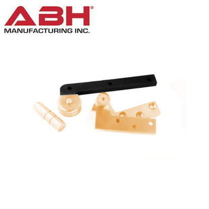 ABH - 0173 Pivot Set - 3/4" Offset - Optional Finish - Optional Handing