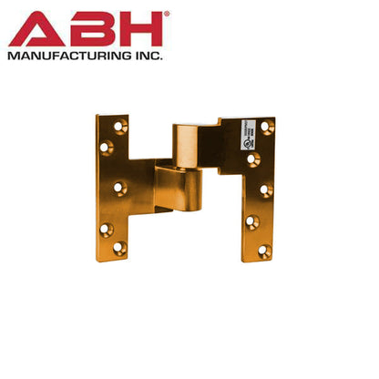 ABH - 019 - 1.5 Intermediate Pivot - 1-1/2" Offset - Optional Finish - Optional Handing - Optional Offset