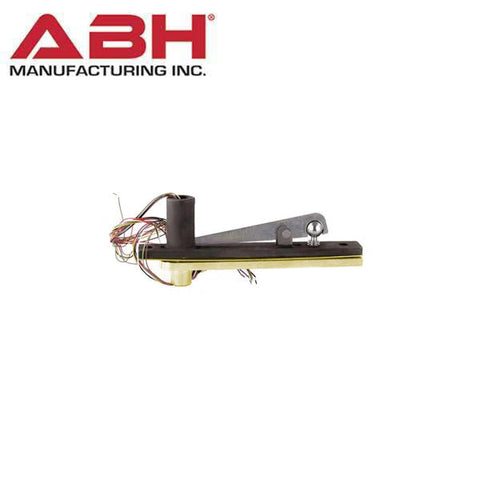 ABH - 0320 Top Pivot - Center Hung - Optional Finish