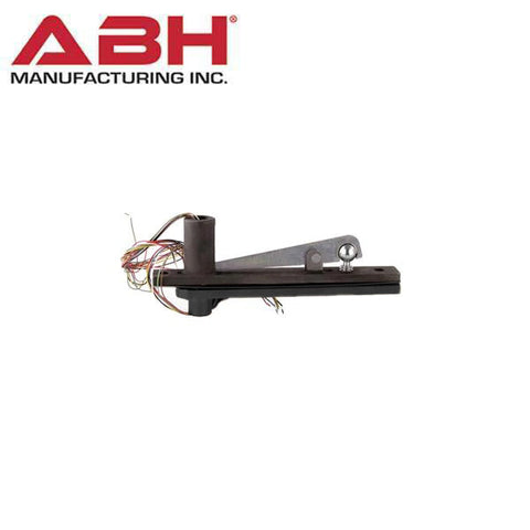 ABH - 0320 Top Pivot - Center Hung - Optional Finish