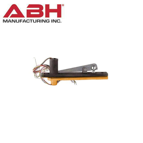 ABH - 0320 Top Pivot - Center Hung - Optional Finish