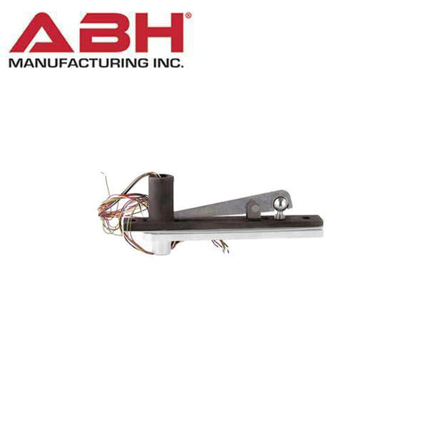ABH - 0320 Top Pivot - Center Hung - Optional Finish