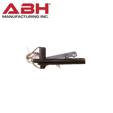 ABH - 0320 Top Pivot - Center Hung - Optional Finish