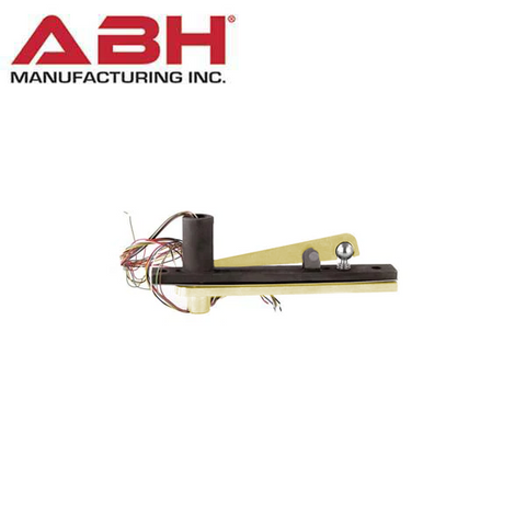 ABH - 0320 Top Pivot - Center Hung - Optional Finish