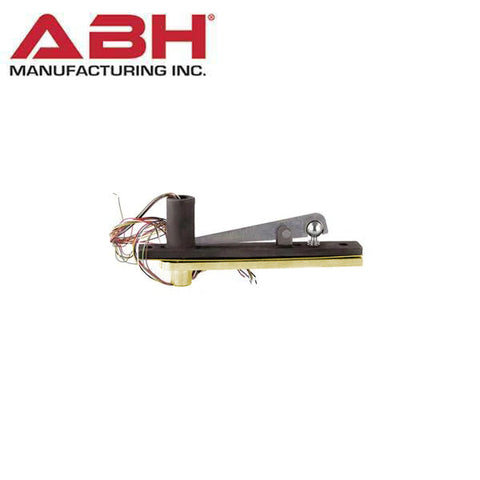 ABH - 0320 Top Pivot - Center Hung - Optional Finish