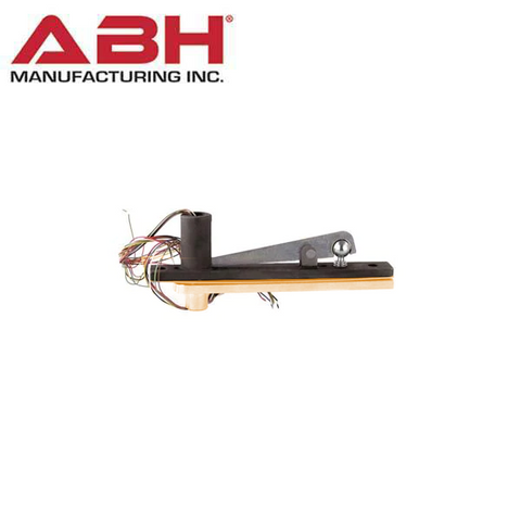 ABH - 0320 Top Pivot - Center Hung - Optional Finish