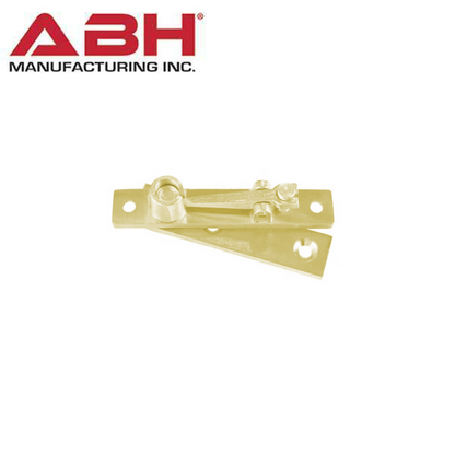 ABH - 0321 Top Pivot - Center Hung - Optional Finish
