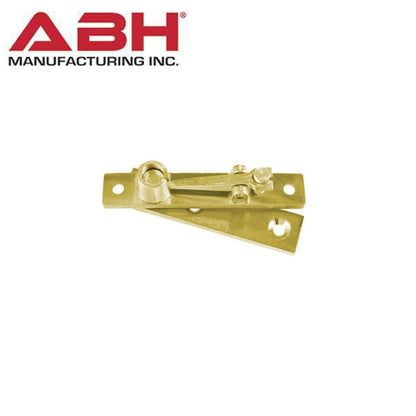 ABH - 0321 Top Pivot - Center Hung - Optional Finish