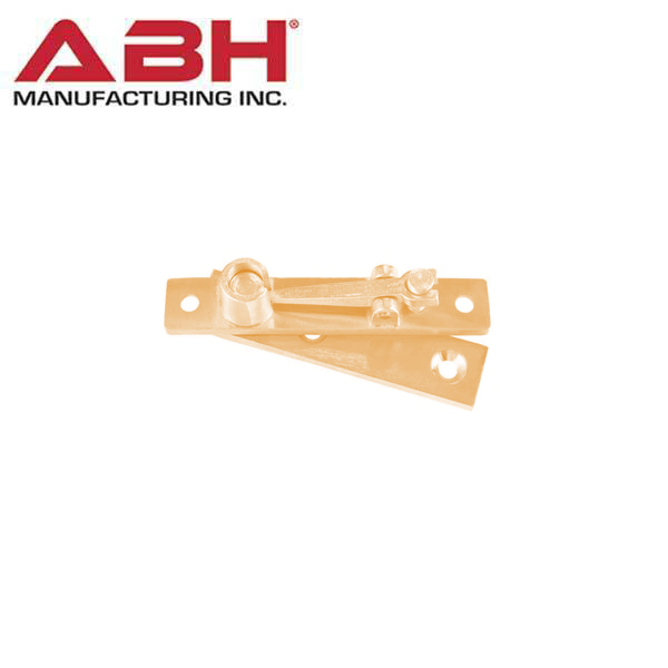 ABH - 0321 Top Pivot - Center Hung - Optional Finish