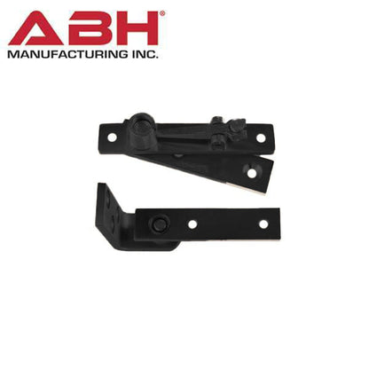 ABH - 0327 Pivot Set - Center Hung - Optional Finish