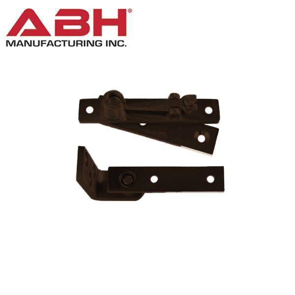 ABH - 0327 Pivot Set - Center Hung - Optional Finish