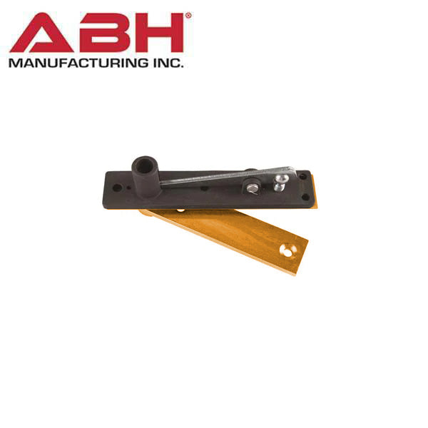 ABH - 0340 Top Pivot - Center Hung - Optional Finish