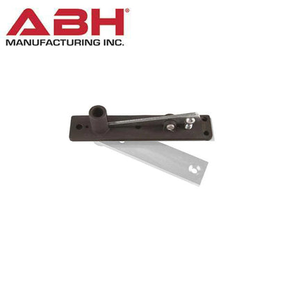 ABH - 0340 Top Pivot - Center Hung - Optional Finish