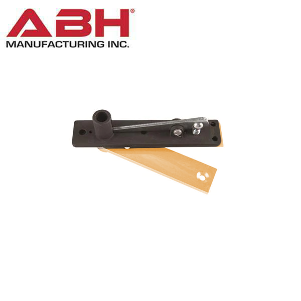 ABH - 0340 Top Pivot - Center Hung - Optional Finish