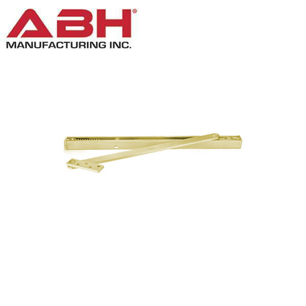 ABH - 1000 Series Concealed Mount Overhead Stop & Holder - Optional Finish