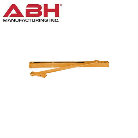 ABH - 1000 Series Concealed Mount Overhead Stop & Holder - Optional Finish