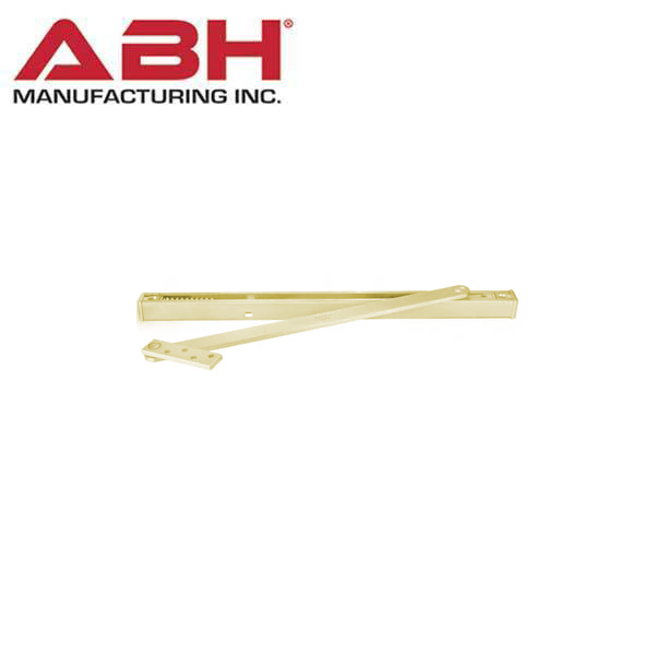 ABH - 1000 Series Concealed Mount Overhead Stop & Holder - Optional Finish