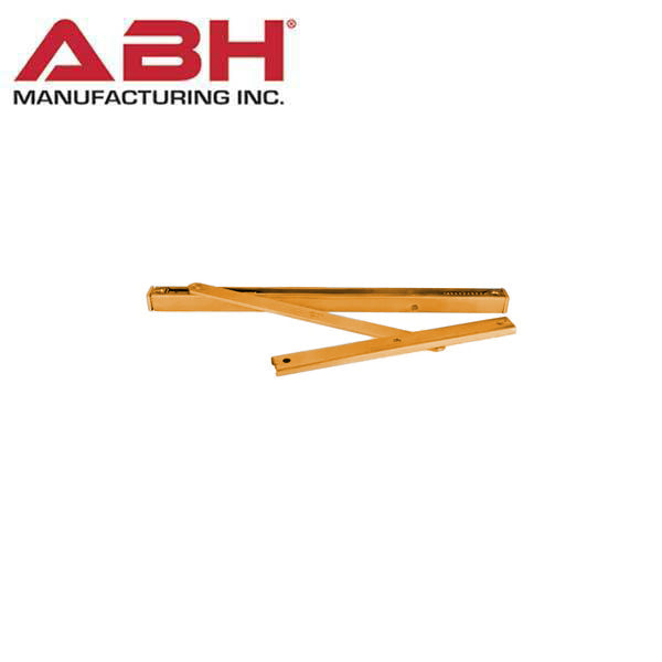 ABH - 1000A Series Concealed Mount Overhead Stop & Holder - Optional Finish
