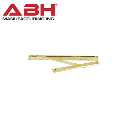 ABH - 1000A Series Concealed Mount Overhead Stop & Holder - Optional Finish
