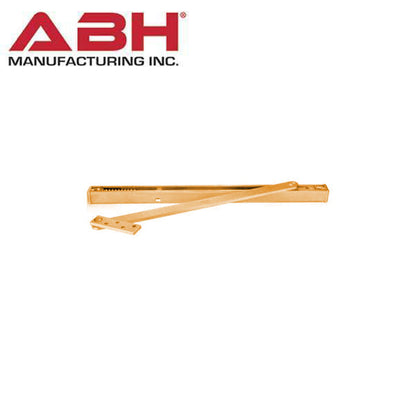 ABH - 1000RA Series Concealed Mount Overhead Stop & Holder, Adjustable - Optional Finish