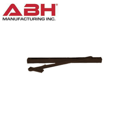 ABH - 1000RA Series Concealed Mount Overhead Stop & Holder, Adjustable - Optional Finish