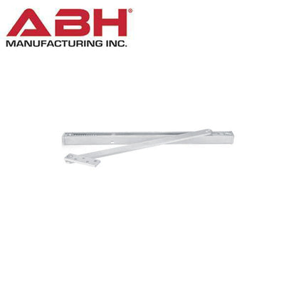 ABH - 1000RA Series Concealed Mount Overhead Stop & Holder, Adjustable - Optional Finish