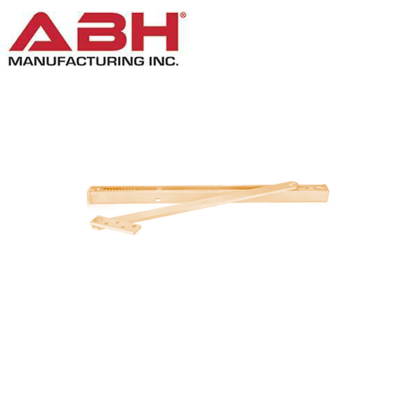 ABH - 1000RA Series Concealed Mount Overhead Stop & Holder, Adjustable - Optional Finish