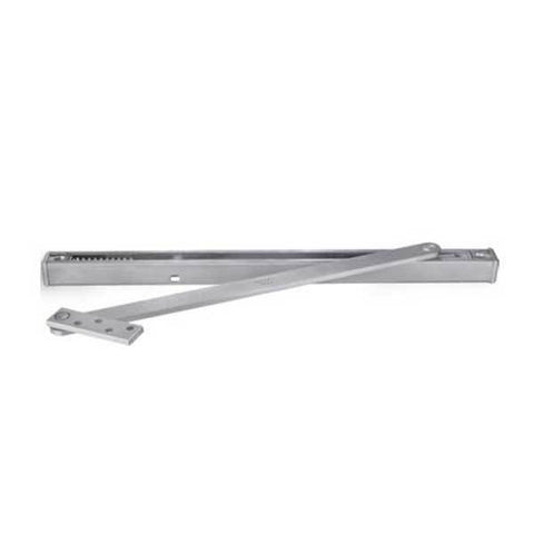 ABH - 1032 - Heavy Duty - Concealed Mount Overhead Door Friction - Satin Stainless Steel - 30" - UHS Hardware