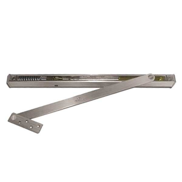 ABH - 1020 - Concealed Mount Overhead Door Stop - Satin Stainless - UHS Hardware