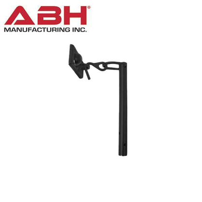 ABH - 1804 High Abuse Pipe Stop & Holder - Optional Finish