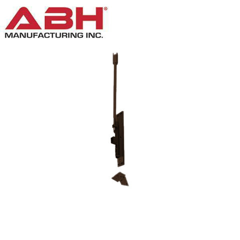ABH - 1855S Manual Flush Bolt - Optional Finish