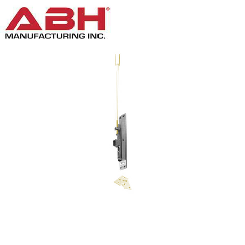ABH - 1855S Manual Flush Bolt - Optional Finish