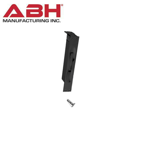 ABH - 1857P Manual Flush Bolt with Bottom Manual Flush Bolt - Optional Finish