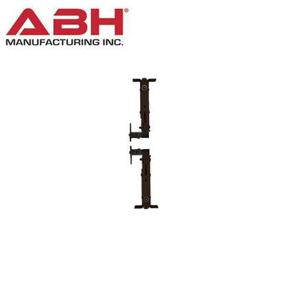 ABH - 1861P Universal Automatic Flush Bolt Set - Optional Finish