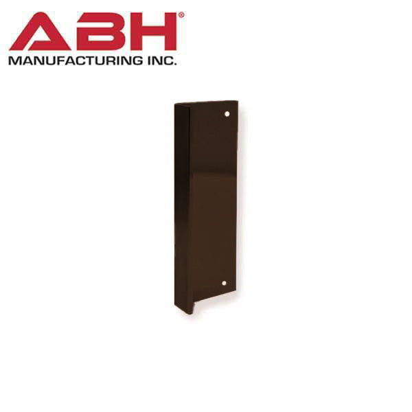 ABH - 18726 Edge Pull - Optional Finish - Optional Length