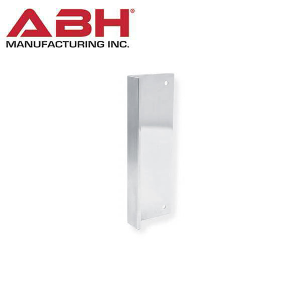 ABH - 18726 Edge Pull - Optional Finish - Optional Length
