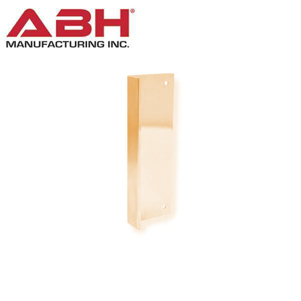 ABH - 18726 Edge Pull - Optional Finish - Optional Length