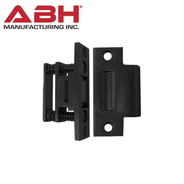 ABH - 1892 Roller Latch with T Strike - Optional Finish