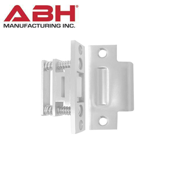 ABH - 1892 Roller Latch with T Strike - Optional Finish