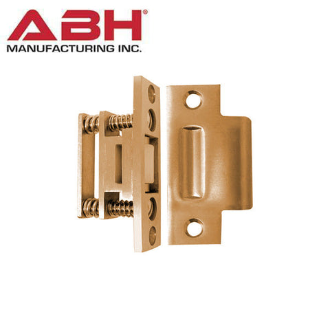 ABH - 1892 Roller Latch with T Strike - Optional Finish
