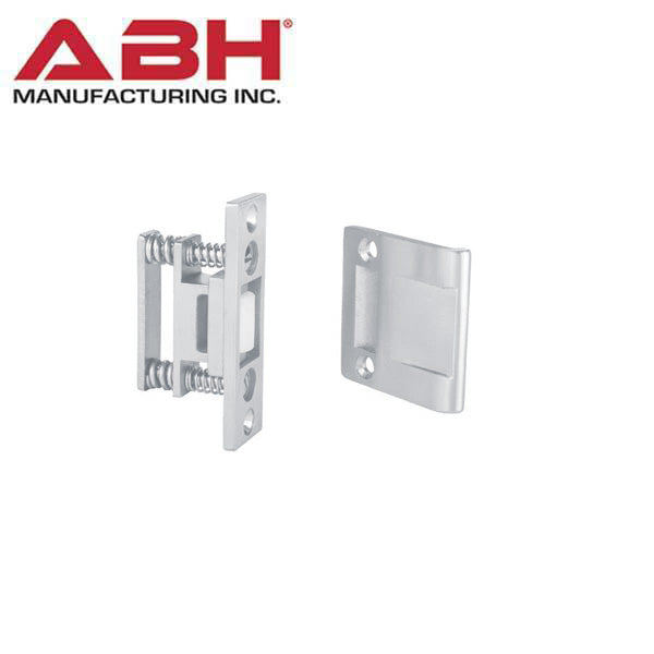 ABH - 1894 Roller Latch with Extended Lip Cast Strike - Optional Finish