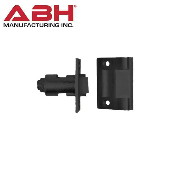 ABH - 1897 Roller Latch with Standard Cast Strike - Optional Finish
