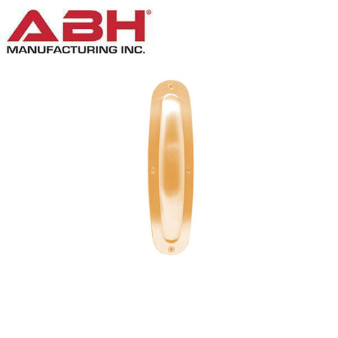 ABH - 1930 Heavy Duty Ligature Resistant Pull - Optional Finish - Optional Style
