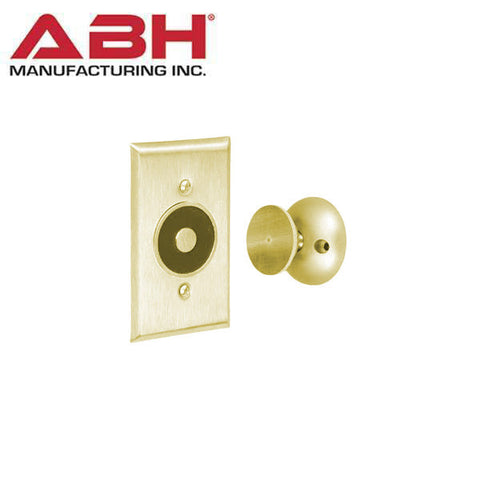 ABH - 2400 Electromagnetic Door Holder - Optional Finish