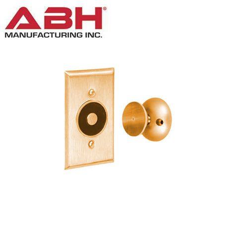 ABH - 2400 Electromagnetic Door Holder - Optional Finish
