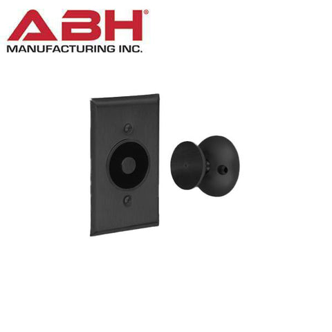 ABH - 2400 Electromagnetic Door Holder - Optional Finish