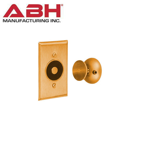 ABH - 2400 Electromagnetic Door Holder - Optional Finish