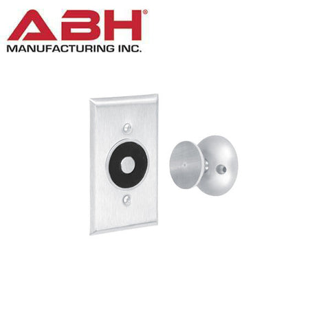 ABH - 2400 Electromagnetic Door Holder - Optional Finish